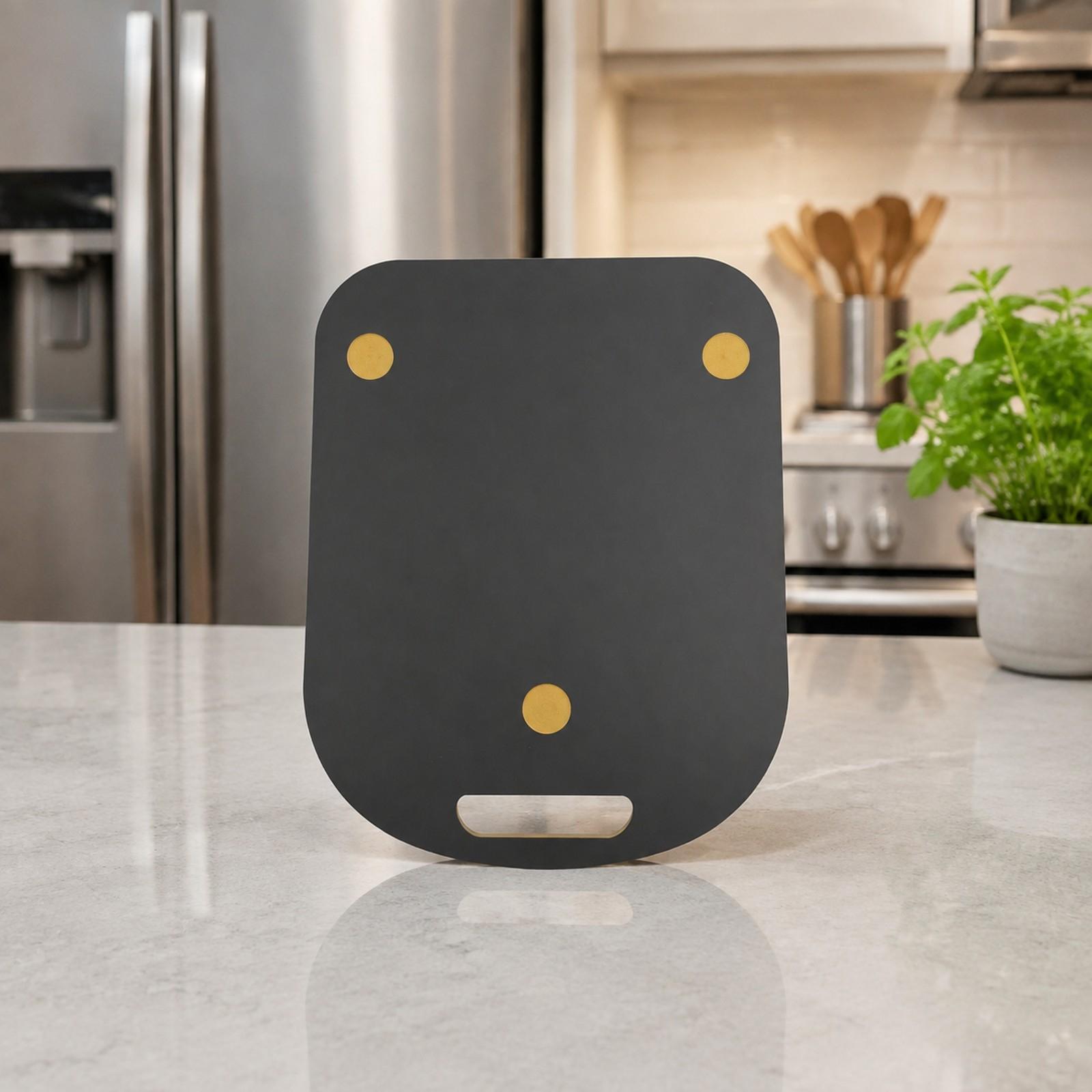 Bandeja deslizante con base pa - Kitchen Appliances Countertop reseña y precio
