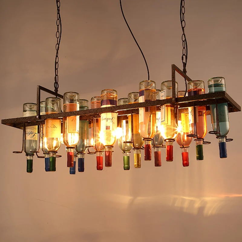 Botella de vino Vintage, luces - Kitchen Appliances With Red Knobs reseña y precio