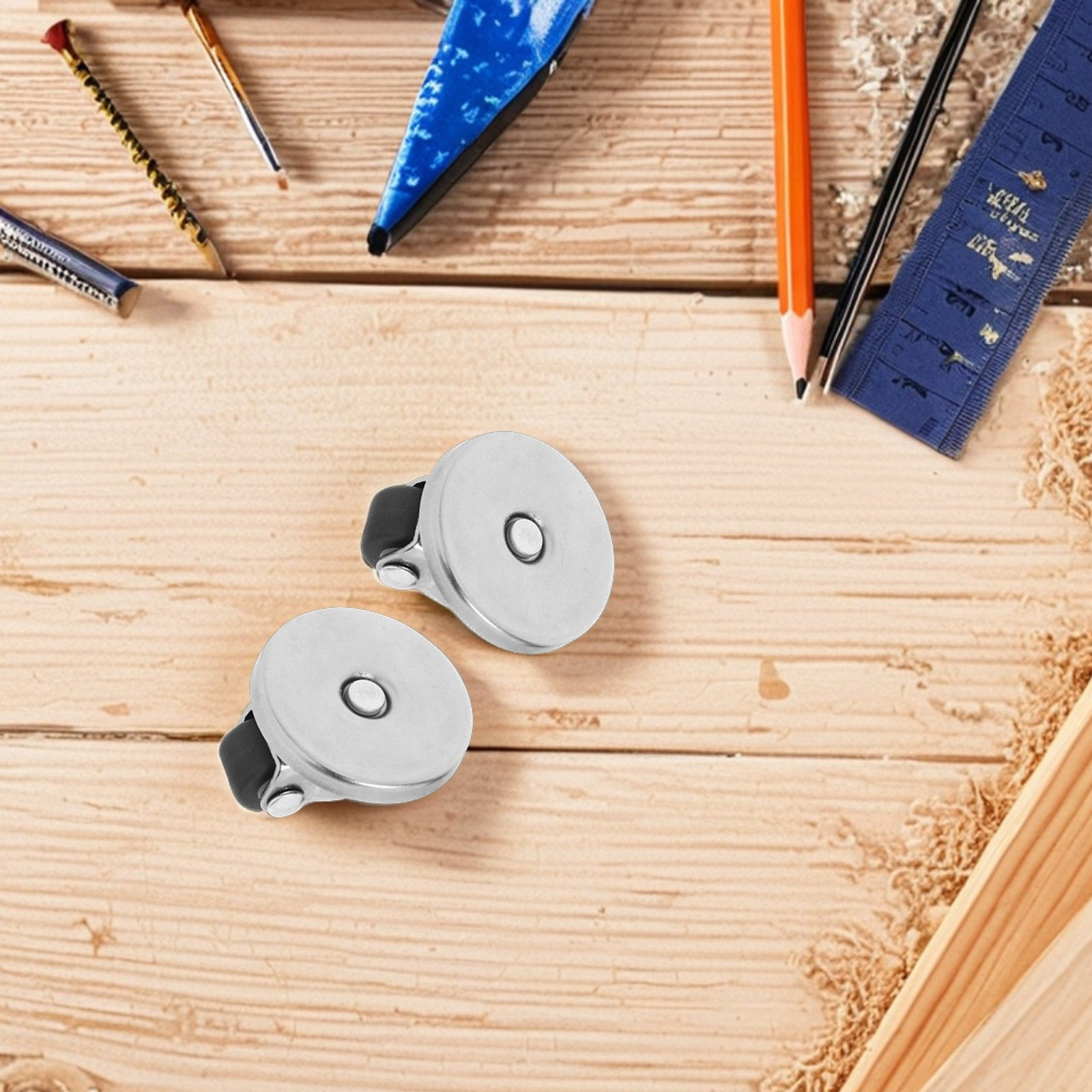 4 Ruedas Autoadhesivas Mini Gi - Kitchen Appliances Countertop reseña y precio