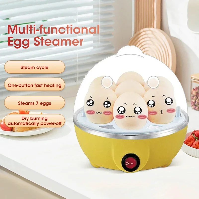Olla eléctrica para huevos, he - Egg Cooker Rapid reseña y precio