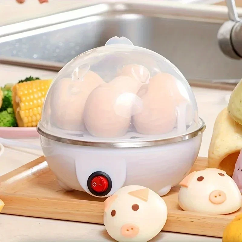 Olla eléctrica para huevos, he - Egg Cooker Rapid reseña y precio