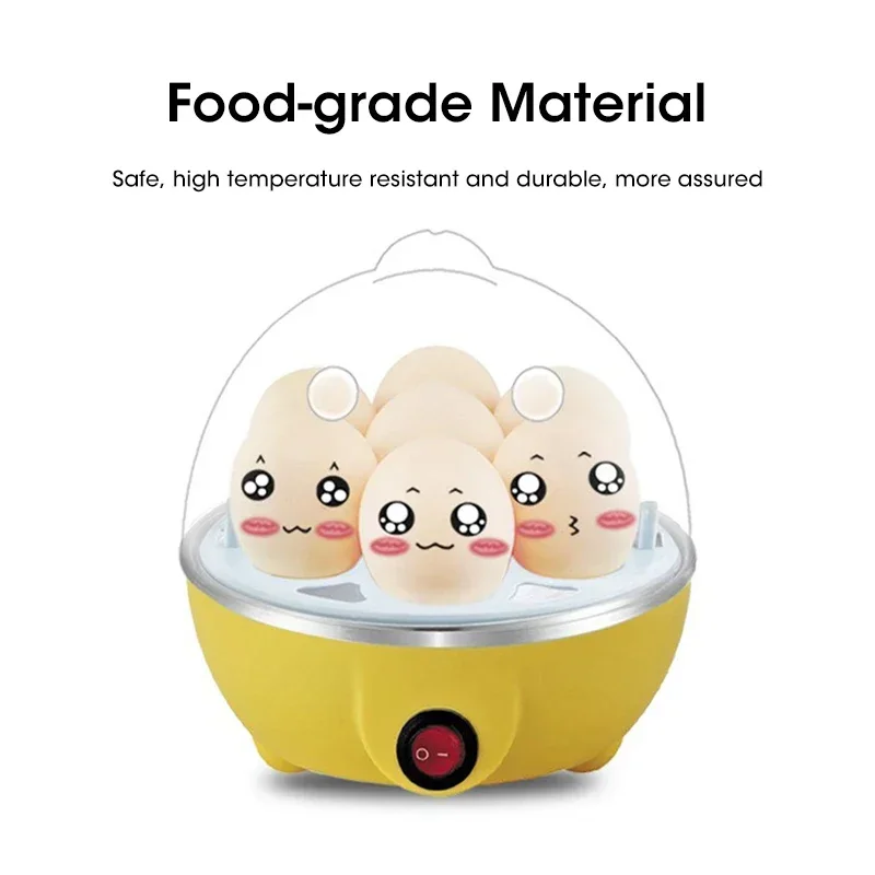 Olla eléctrica para huevos, he - Egg Cooker Rapid reseña y precio