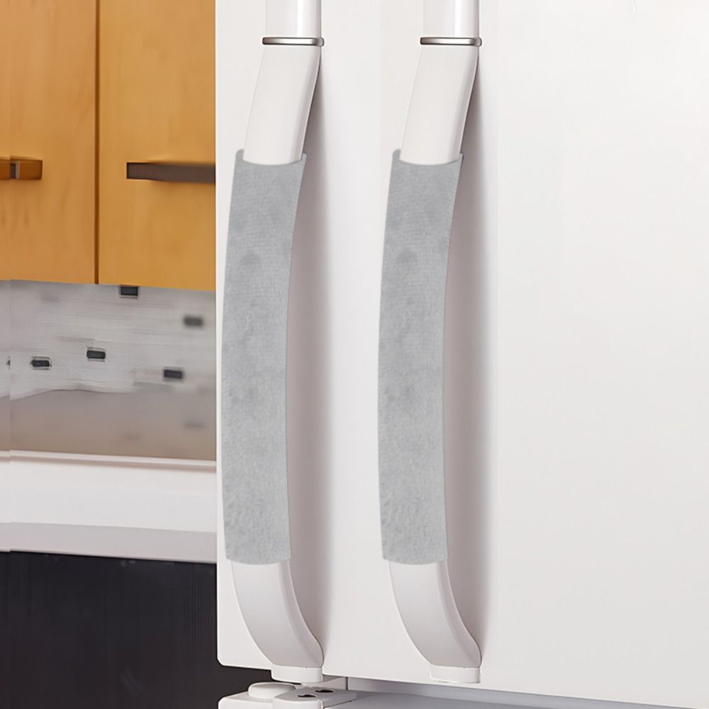 Cubierta de manija de puerta d - Kitchen Appliances With Red Knobs reseña y precio