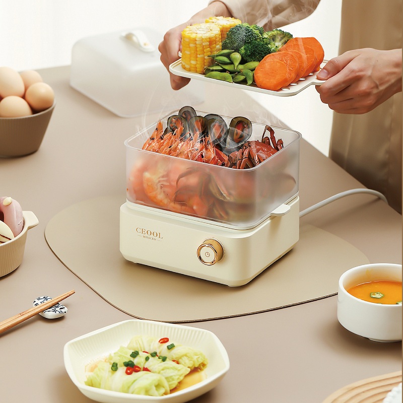 Olla Eléctrica para Huevos de  - Egg Cooker Rapid reseña y precio