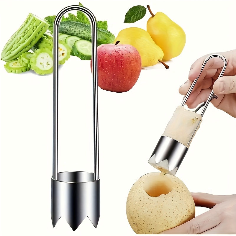 Removedor de Núcleos de Frutas - Kitchen Appliances Store reseña y precio