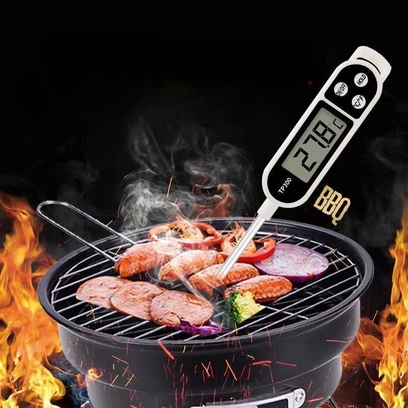 Termómetro para alimentos, acc - Kitchen Appliances Store reseña y precio