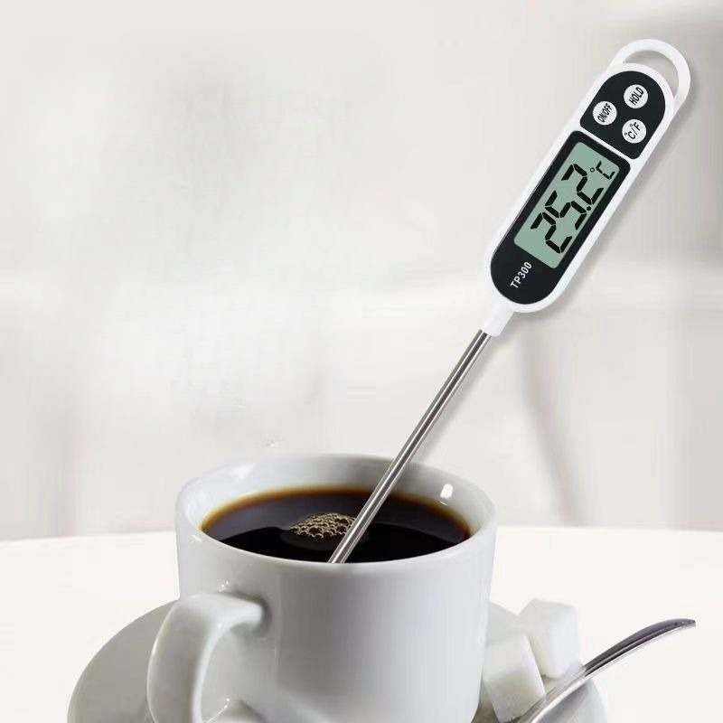 Termómetro para alimentos, acc - Kitchen Appliances Store reseña y precio