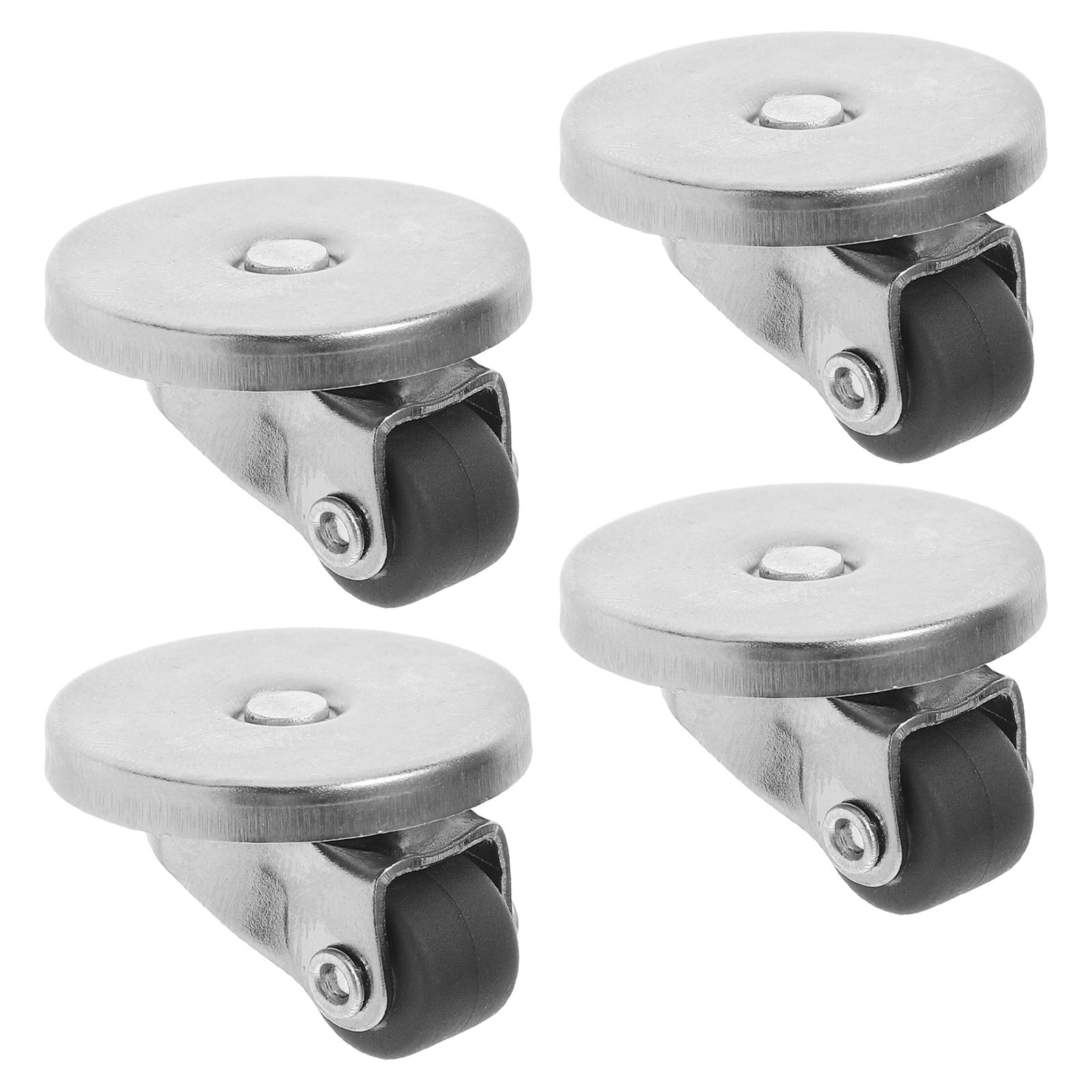 4 Ruedas Autoadhesivas Premium - Kitchen Appliances Countertop reseña y precio
