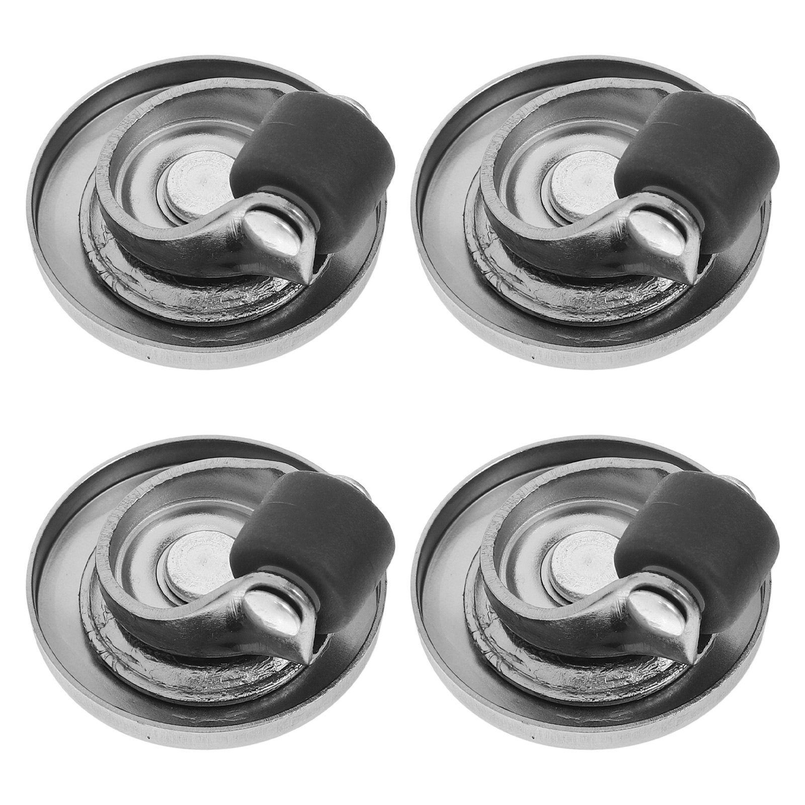 4 Ruedas Autoadhesivas Premium - Kitchen Appliances Countertop reseña y precio