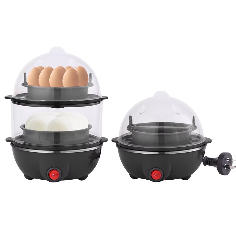 Cocedor de Huevos Eléctrico Au - Egg Cooker Rapid reseña y precio