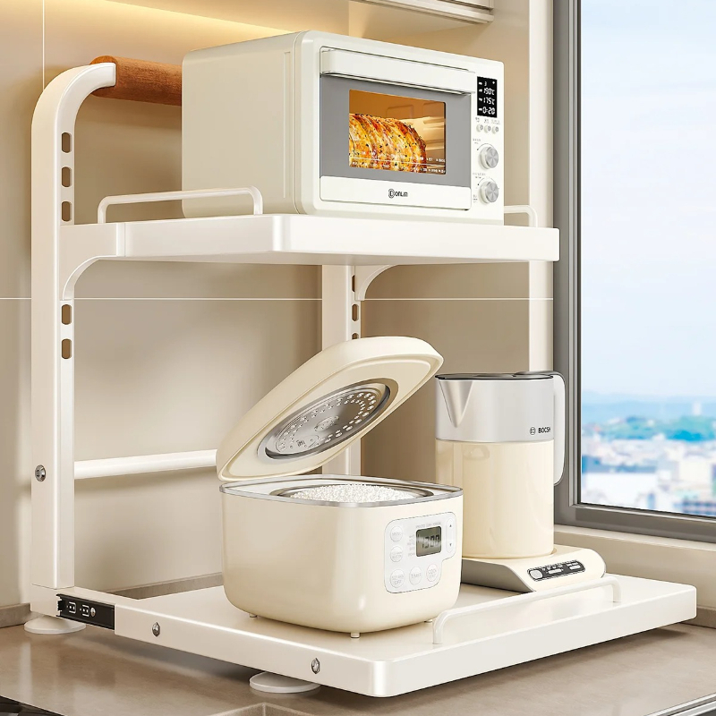 Organizador de encimera de coc - Kitchen Appliances Countertop reseña y precio
