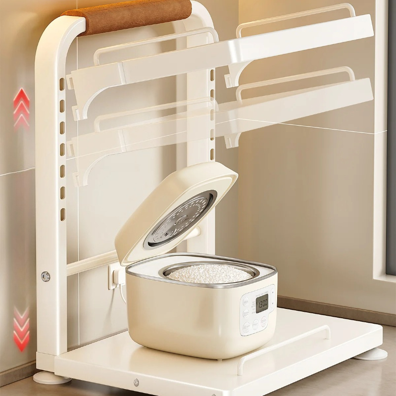 Organizador de encimera de coc - Kitchen Appliances Countertop reseña y precio
