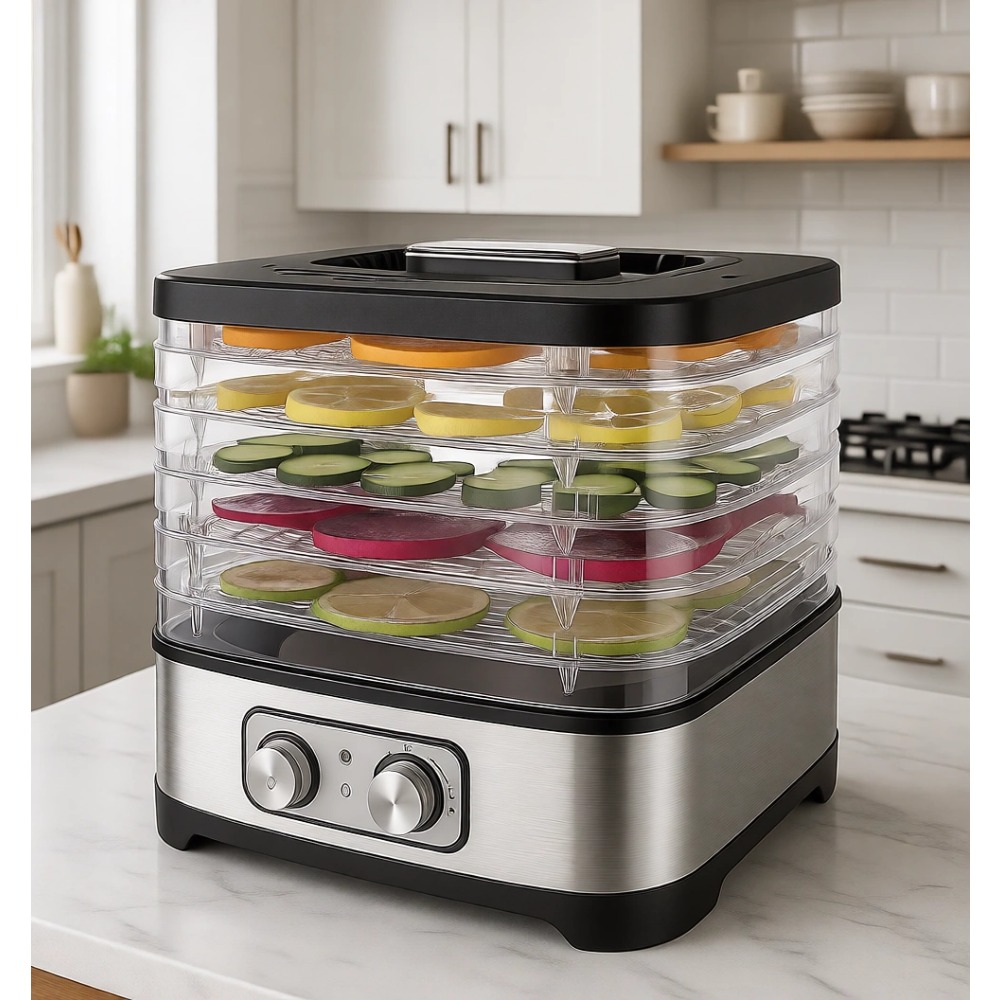Deshidratador Eléctrico de Ali - Dehydrator Tray Electric reseña y precio