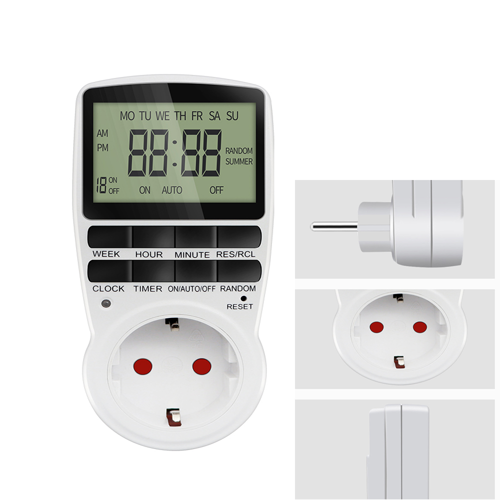 Temporizador Digital interrupt - Kitchen Appliances Uk reseña y precio