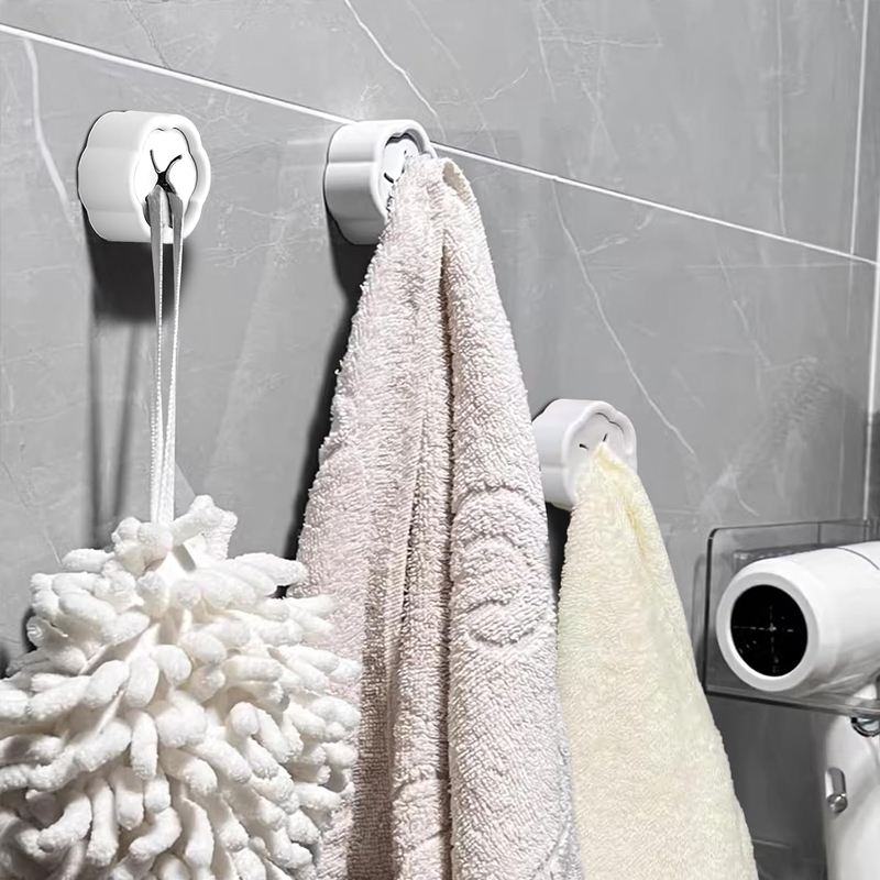 6 Ganchos Adhesivos para Toall - Kitchen Appliances Store reseña y precio