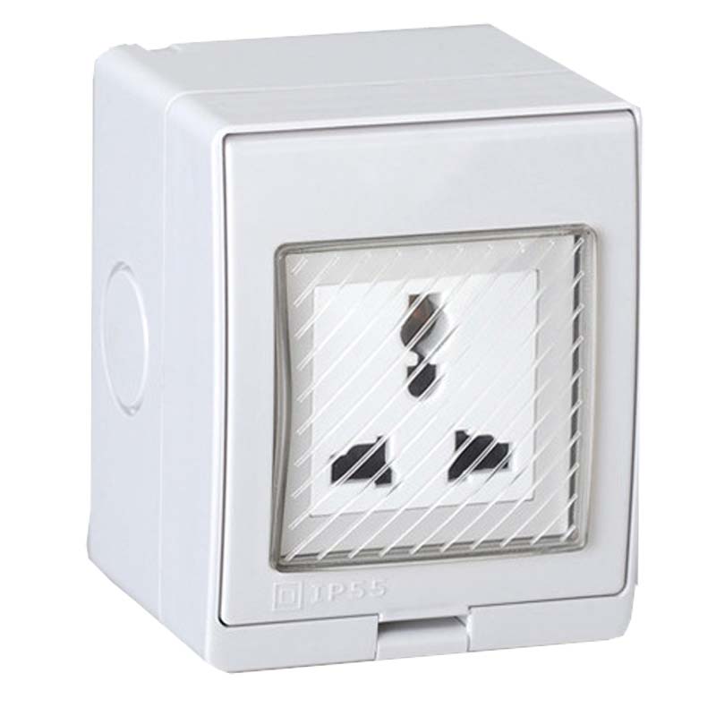 1 Uds. Enchufe de pared Univer - Kitchen Appliances Uk reseña y precio