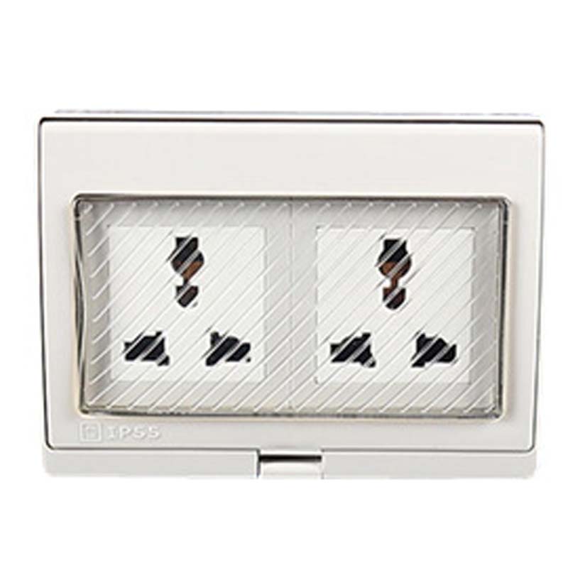 1 Uds. Enchufe de pared Univer - Kitchen Appliances Uk reseña y precio