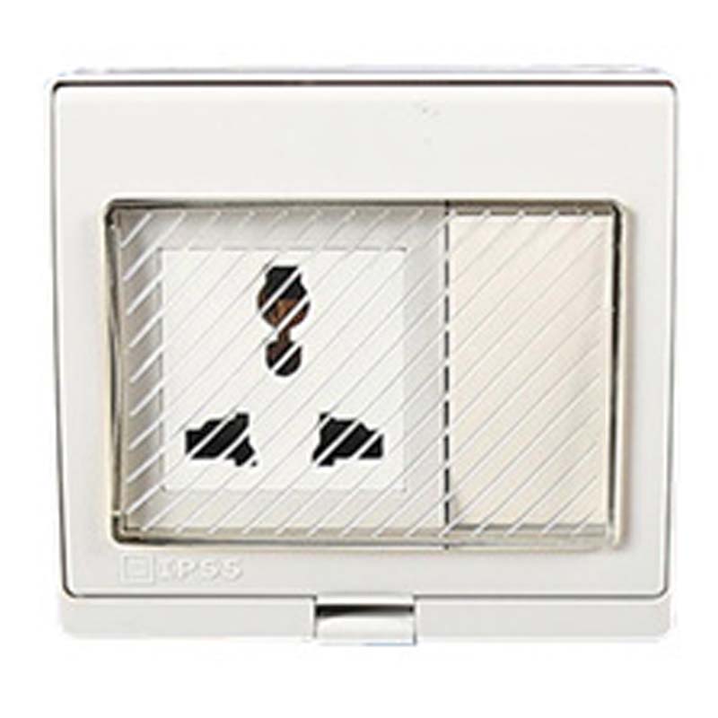 1 Uds. Enchufe de pared Univer - Kitchen Appliances Uk reseña y precio