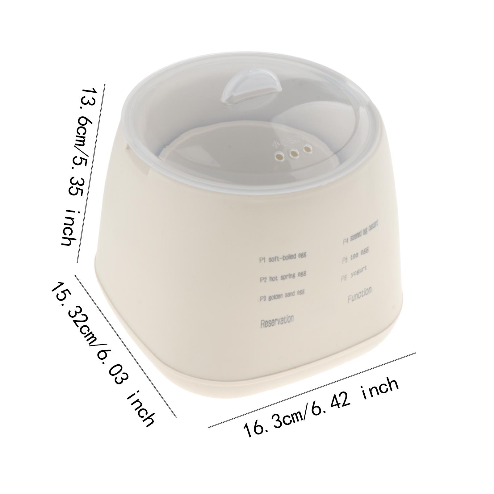 Olla Eléctrica Rápida para Hue - Egg Cooker Rapid reseña y precio