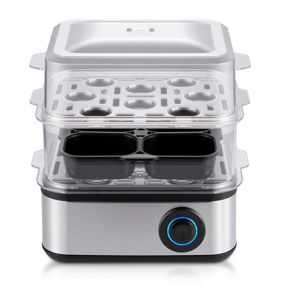 Cocedor de Huevos Automático d - Egg Cooker Rapid reseña y precio