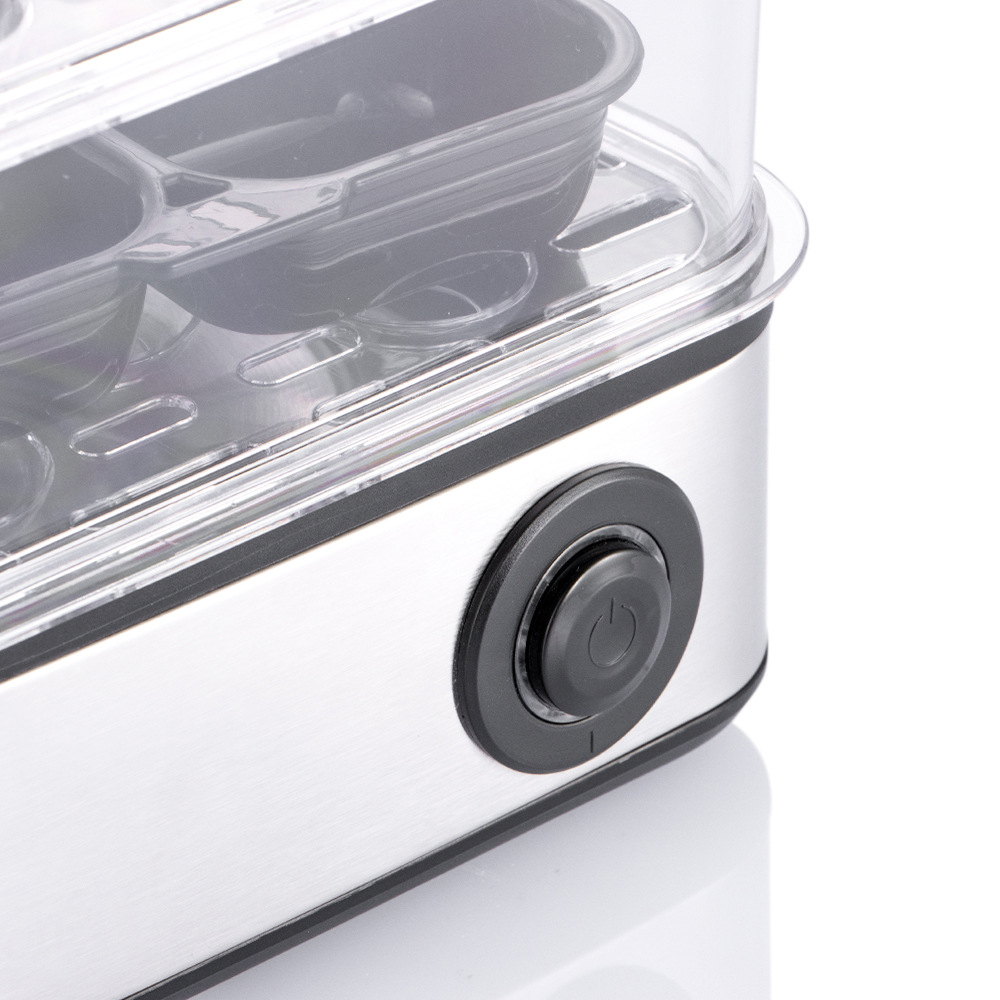 Cocedor de Huevos Automático d - Egg Cooker Rapid reseña y precio