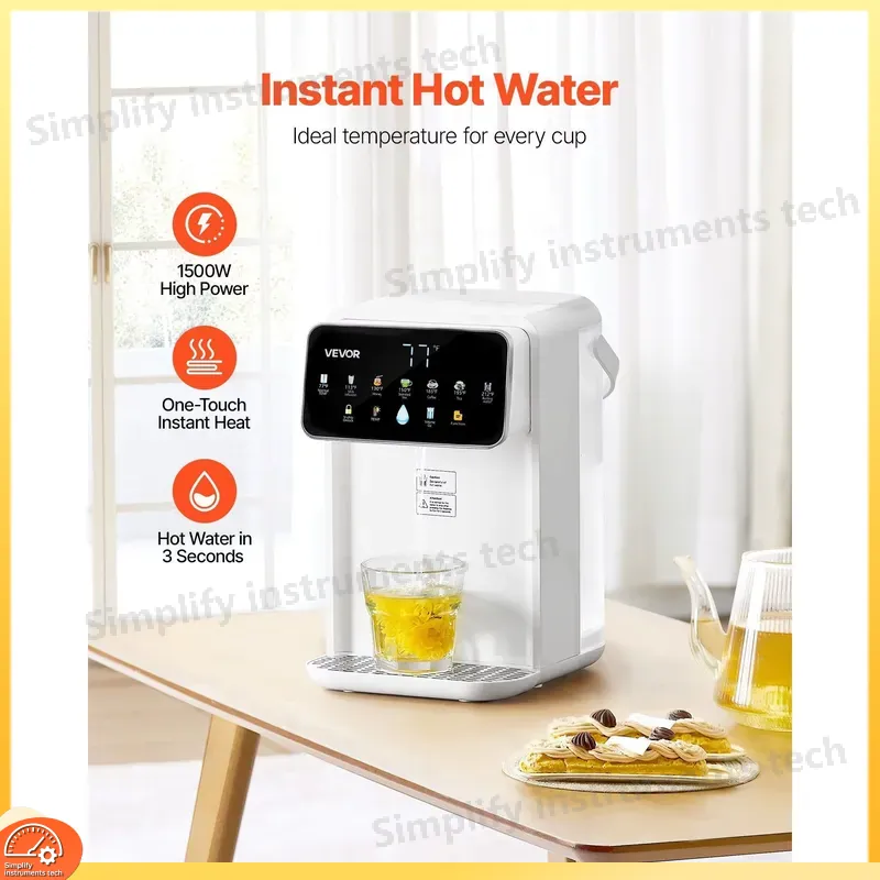 Dispensador de Agua de Sobreme - Kitchen Appliances Countertop reseña y precio