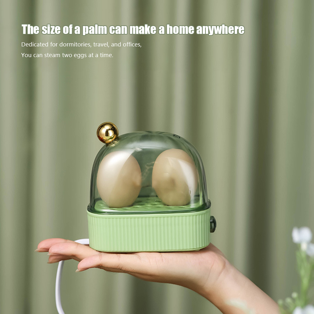 Olla para Cocer Huevos de Dobl - Egg Cooker Rapid reseña y precio