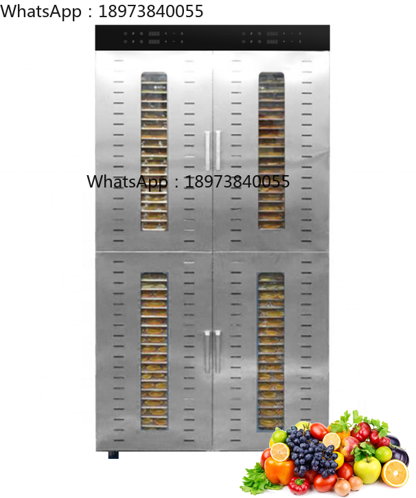 Secador de carne comercial Ind - Dehydrator Tray Electric reseña y precio